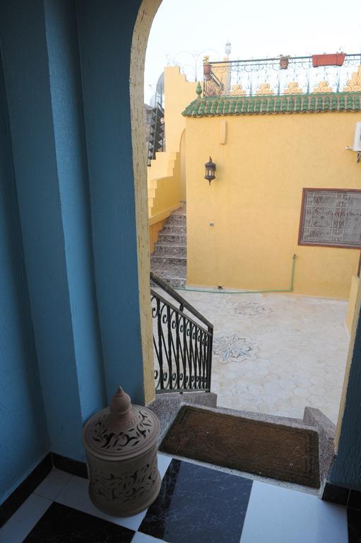 Riad Atika Mek Μεκνές Εξωτερικό φωτογραφία