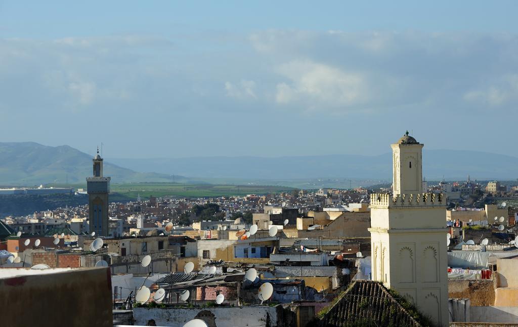 Riad Atika Mek Μεκνές Εξωτερικό φωτογραφία