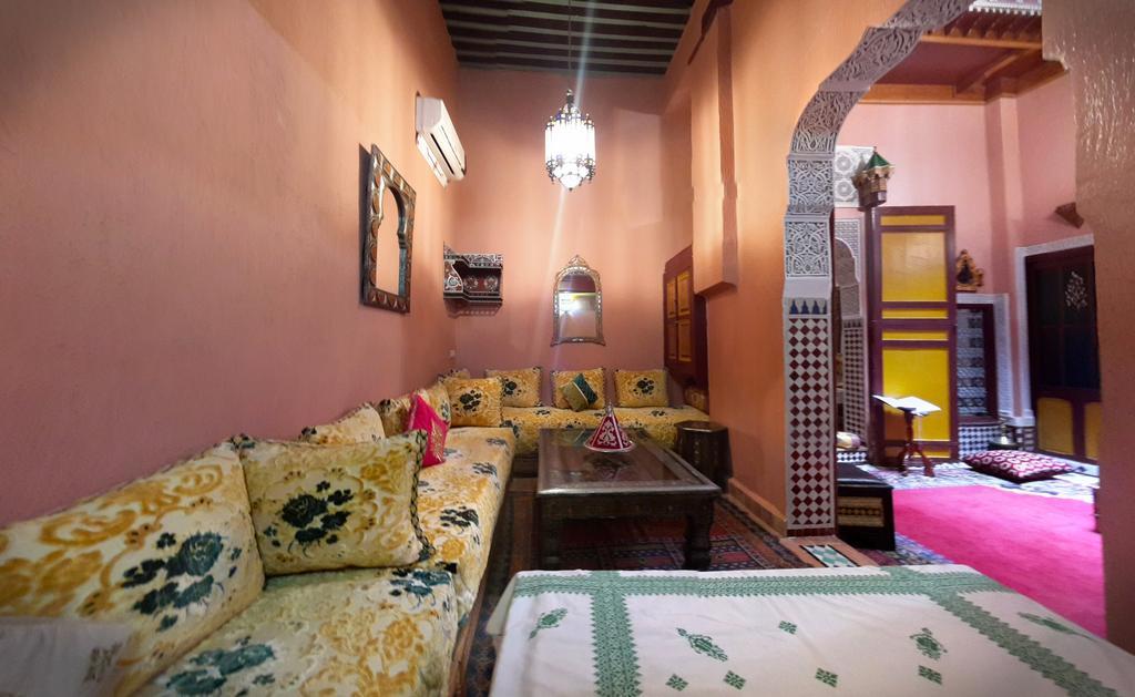 Riad Atika Mek Μεκνές Εξωτερικό φωτογραφία