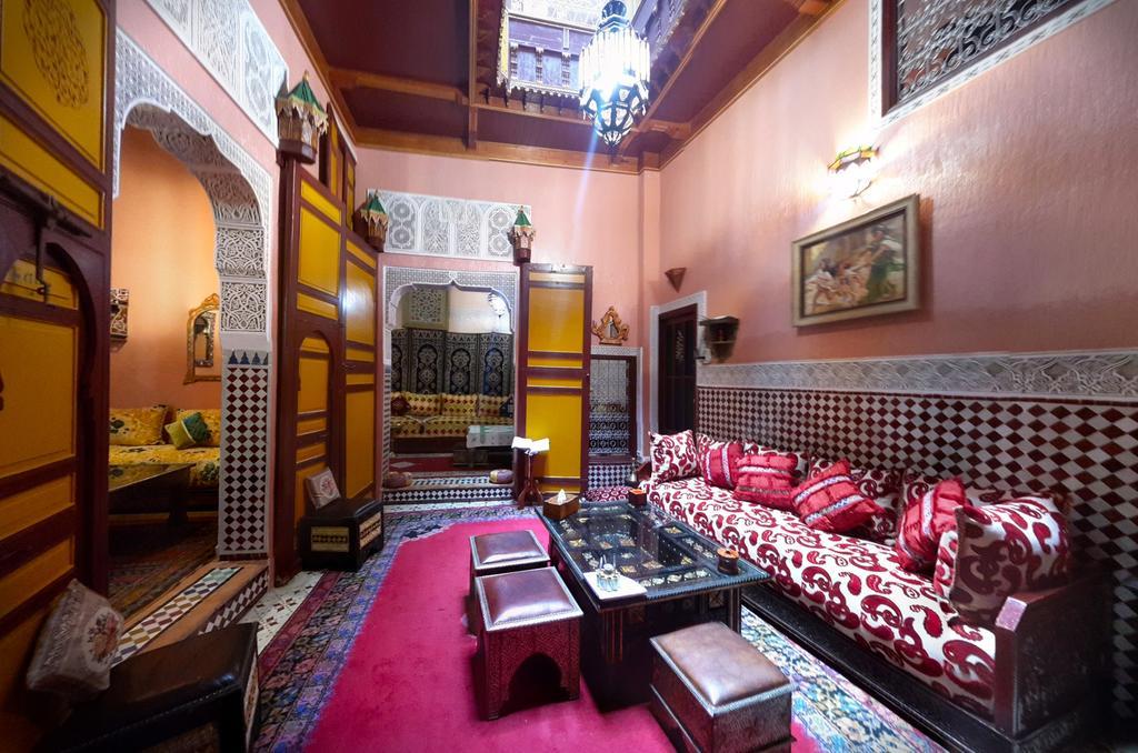 Riad Atika Mek Μεκνές Εξωτερικό φωτογραφία