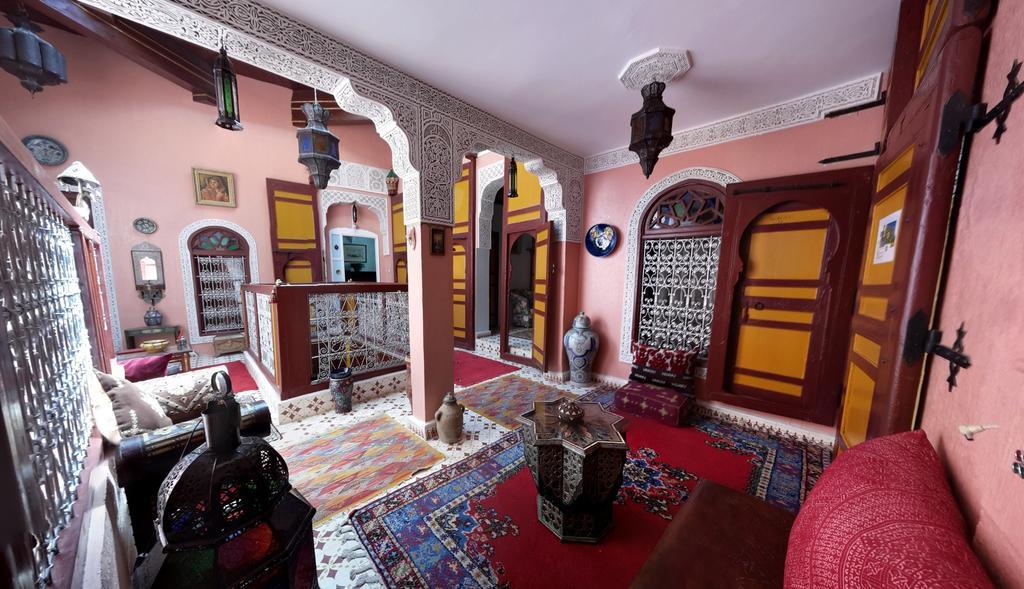Riad Atika Mek Μεκνές Εξωτερικό φωτογραφία