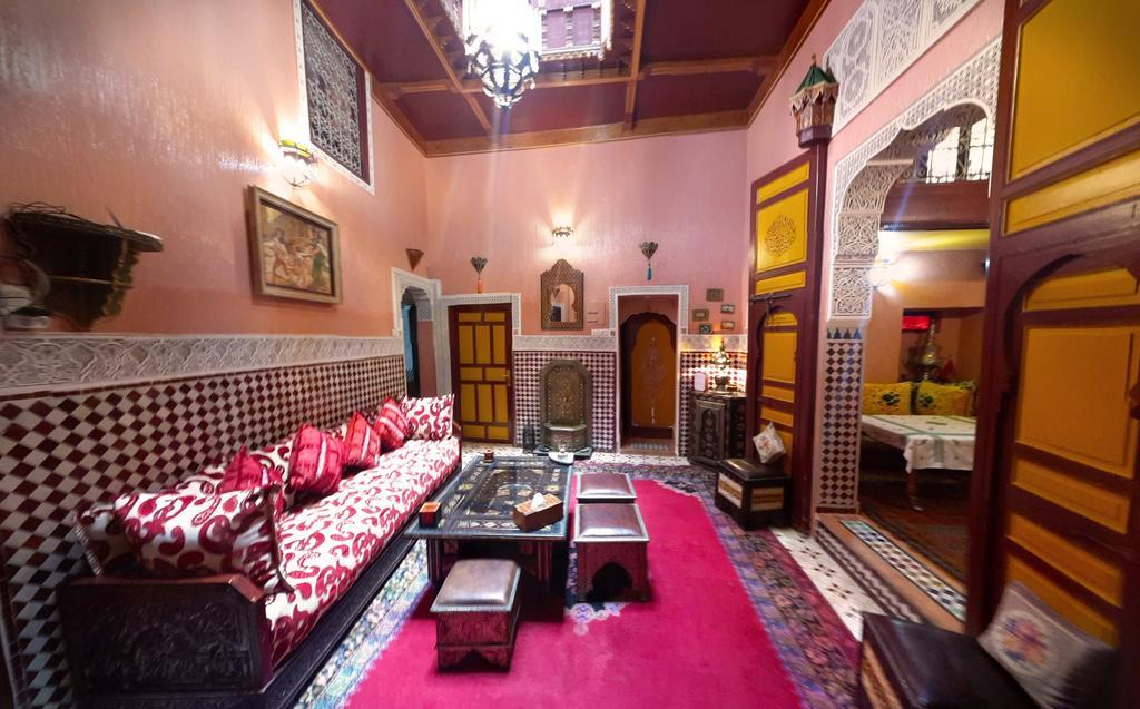 Riad Atika Mek Μεκνές Εξωτερικό φωτογραφία