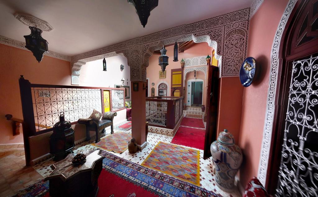 Riad Atika Mek Μεκνές Εξωτερικό φωτογραφία