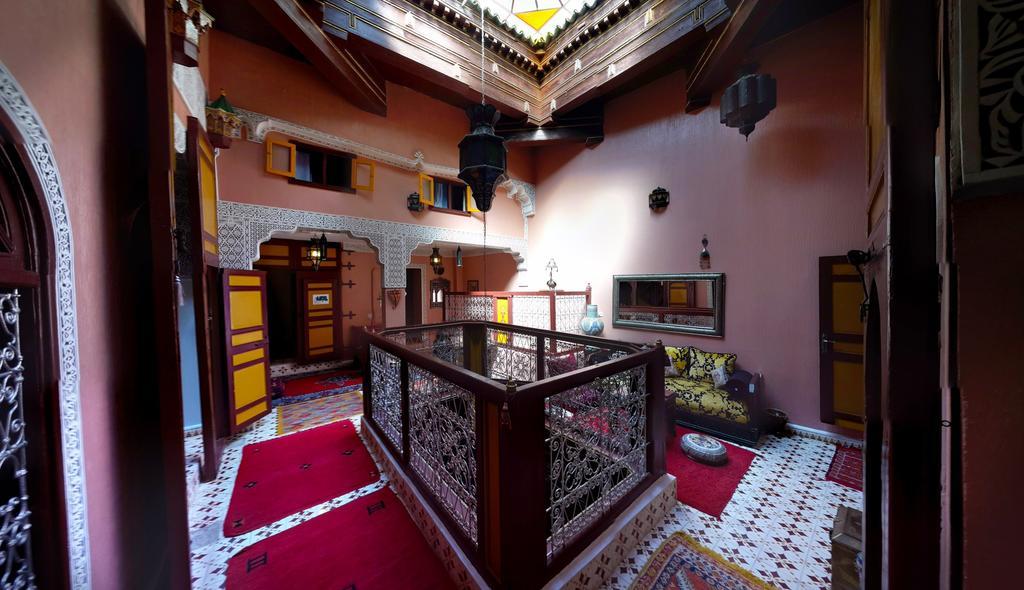 Riad Atika Mek Μεκνές Εξωτερικό φωτογραφία