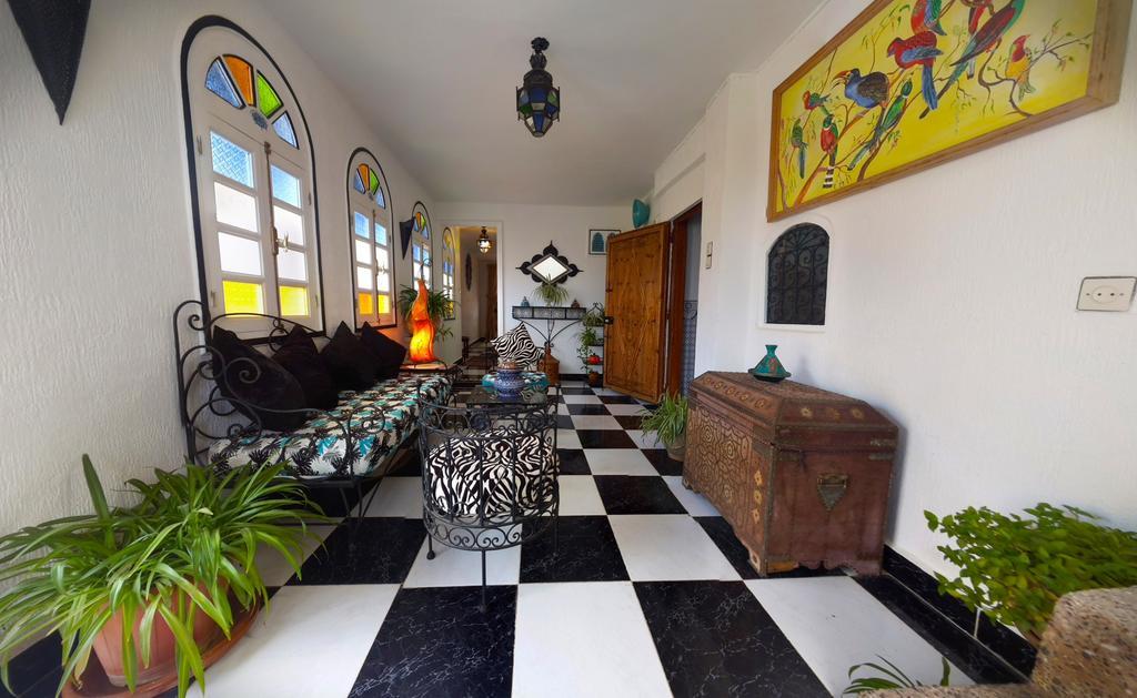 Riad Atika Mek Μεκνές Εξωτερικό φωτογραφία