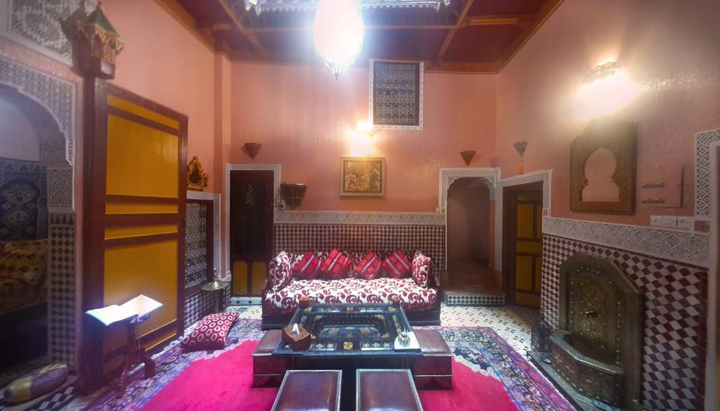 Riad Atika Mek Μεκνές Εξωτερικό φωτογραφία