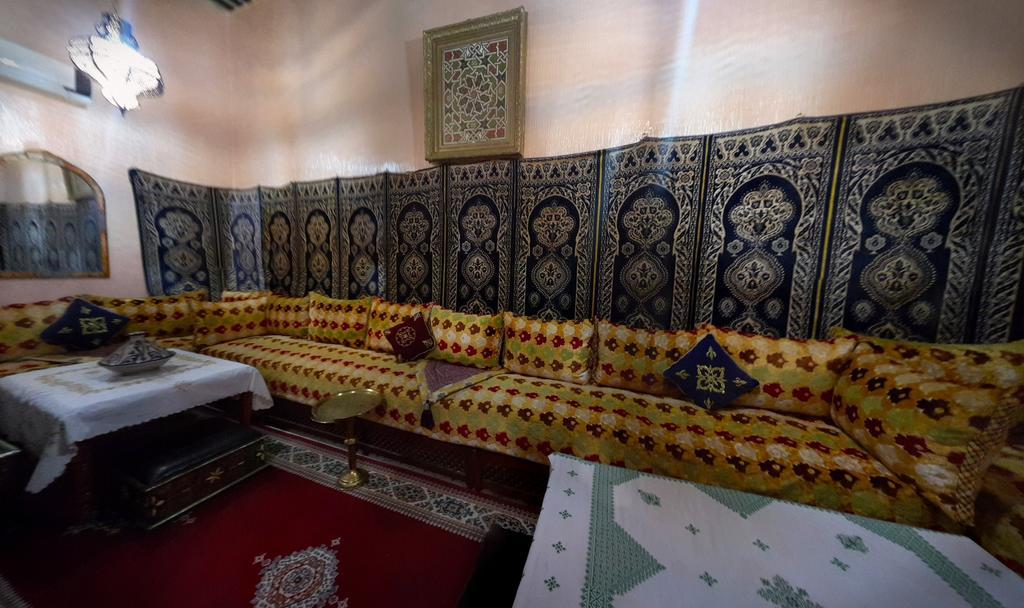 Riad Atika Mek Μεκνές Εξωτερικό φωτογραφία