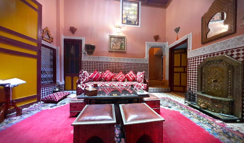 Riad Atika Mek Μεκνές Εξωτερικό φωτογραφία