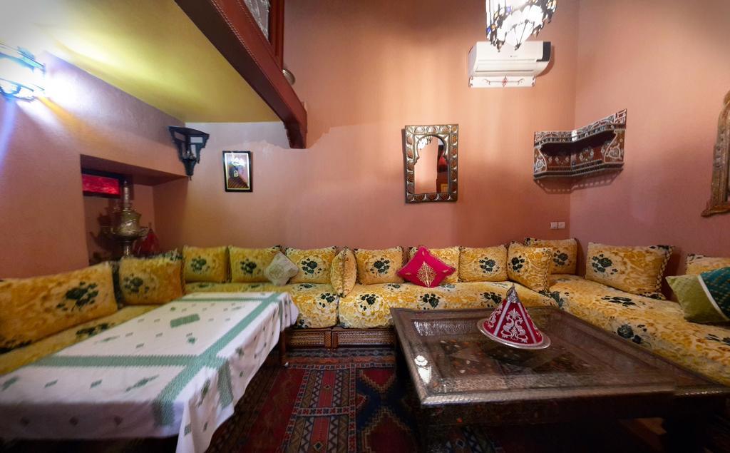 Riad Atika Mek Μεκνές Εξωτερικό φωτογραφία