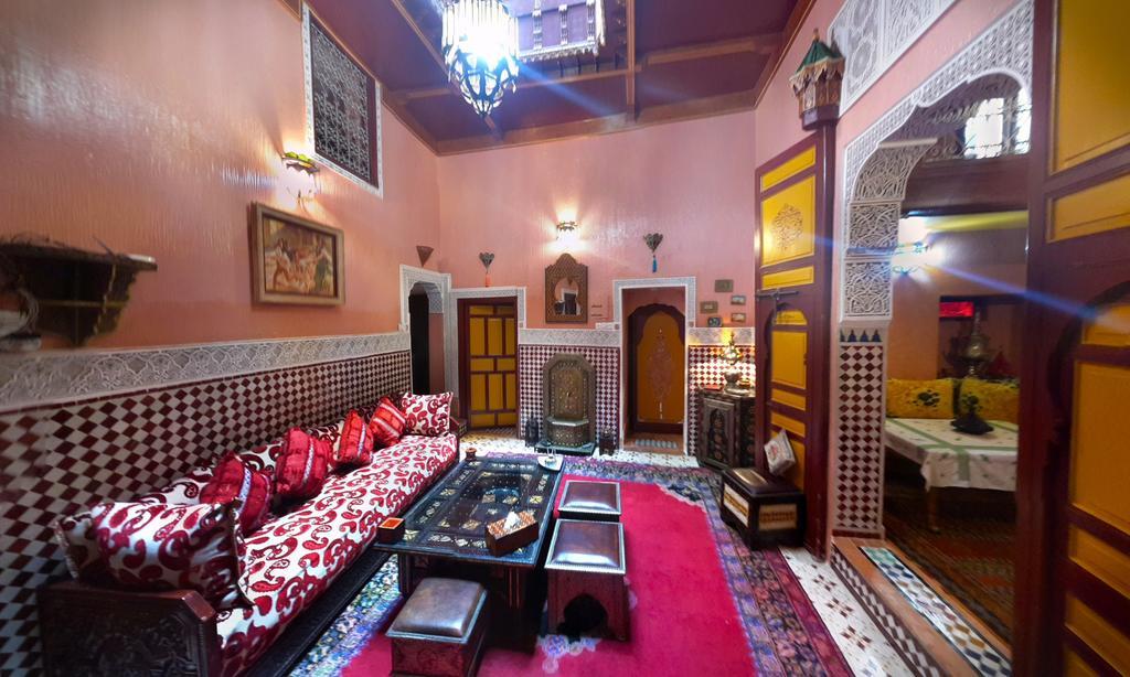 Riad Atika Mek Μεκνές Εξωτερικό φωτογραφία