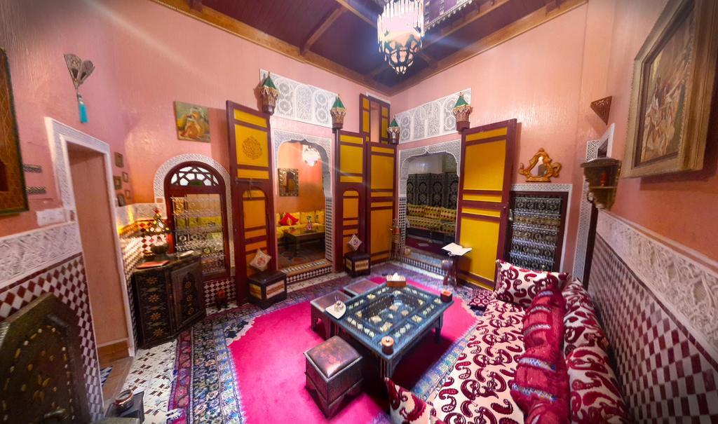 Riad Atika Mek Μεκνές Εξωτερικό φωτογραφία