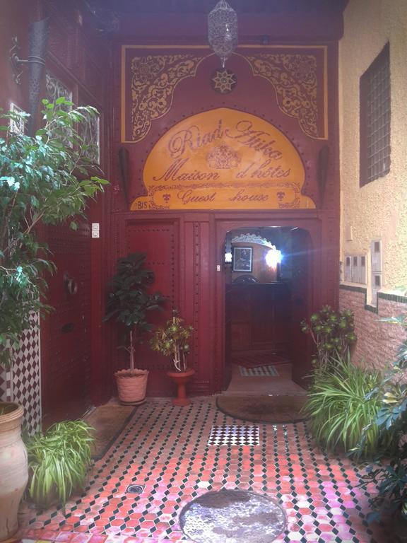 Riad Atika Mek Μεκνές Εξωτερικό φωτογραφία