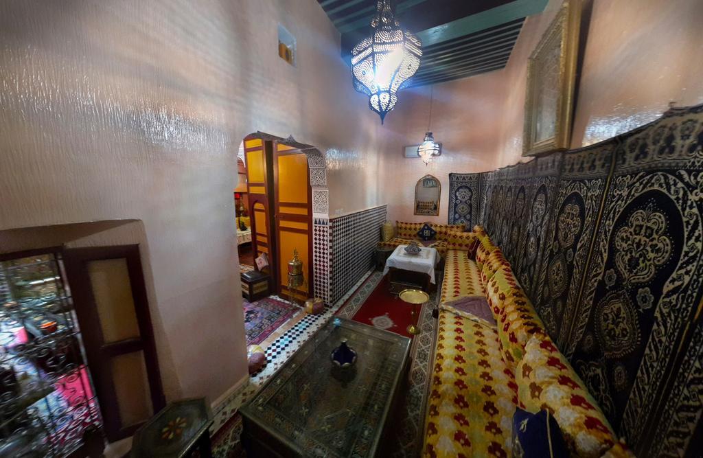 Riad Atika Mek Μεκνές Εξωτερικό φωτογραφία