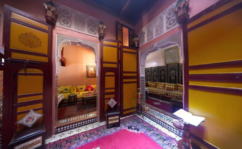 Riad Atika Mek Μεκνές Εξωτερικό φωτογραφία