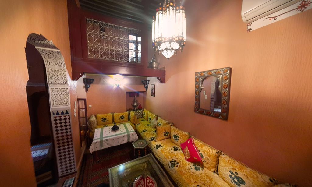Riad Atika Mek Μεκνές Εξωτερικό φωτογραφία