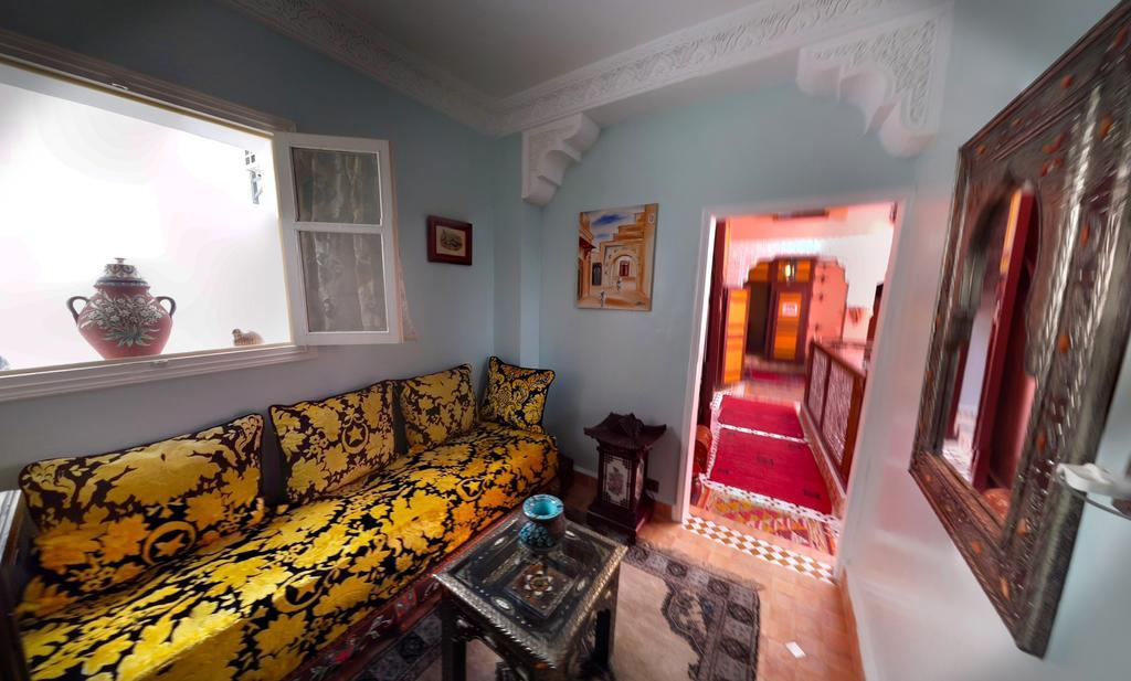 Riad Atika Mek Μεκνές Εξωτερικό φωτογραφία