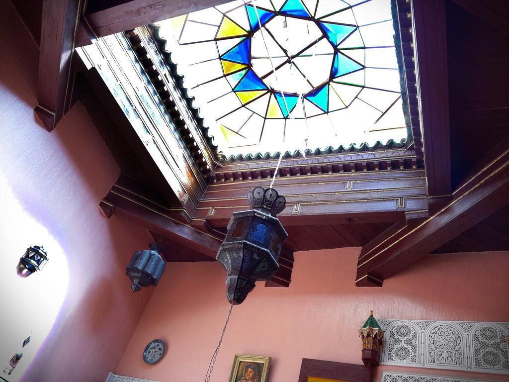 Riad Atika Mek Μεκνές Εξωτερικό φωτογραφία