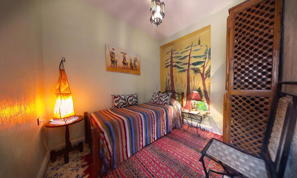 Riad Atika Mek Μεκνές Εξωτερικό φωτογραφία