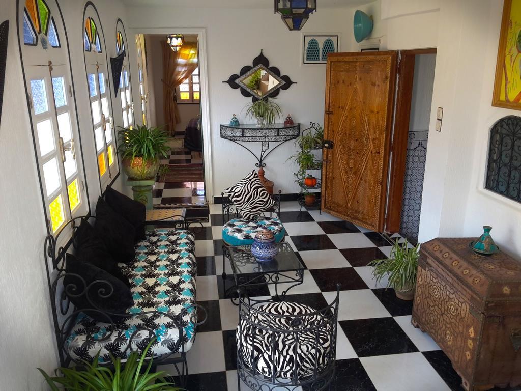 Riad Atika Mek Μεκνές Εξωτερικό φωτογραφία