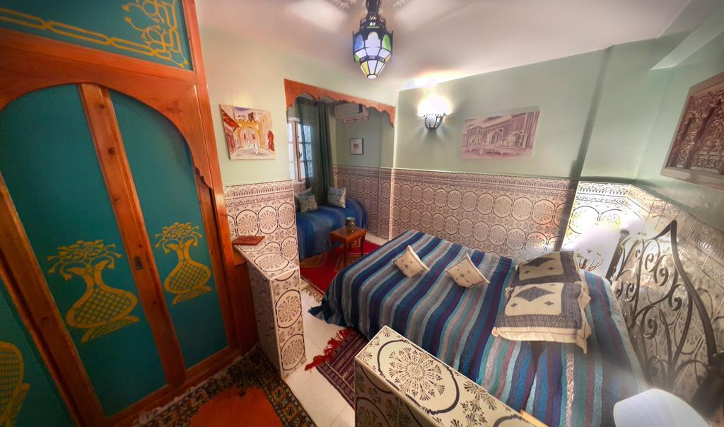 Riad Atika Mek Μεκνές Εξωτερικό φωτογραφία