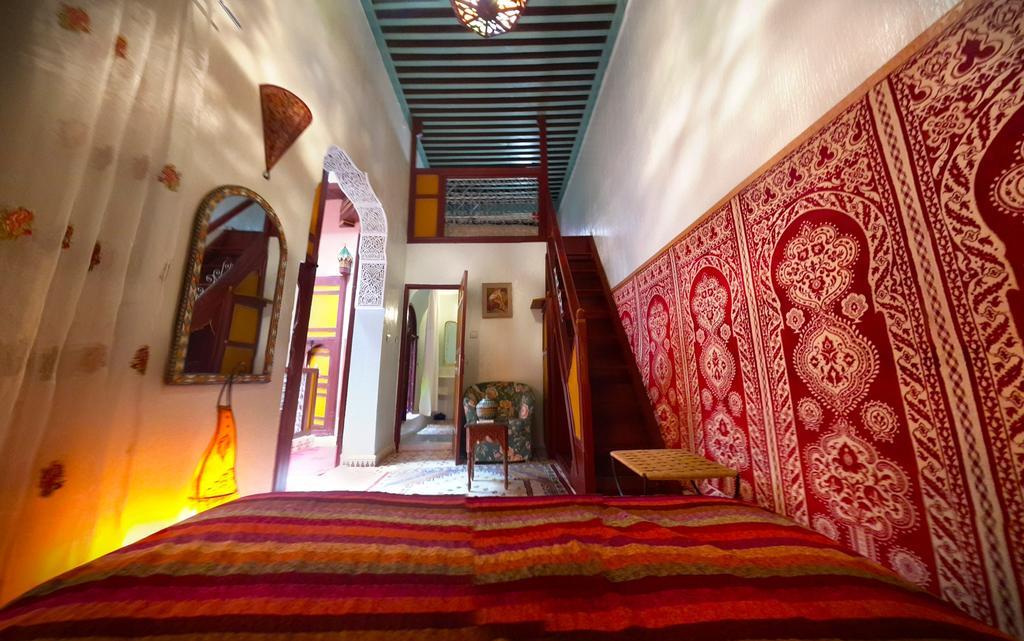 Riad Atika Mek Μεκνές Εξωτερικό φωτογραφία