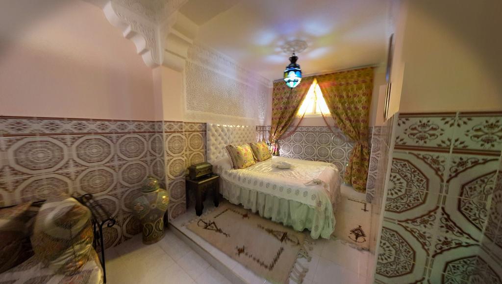 Riad Atika Mek Μεκνές Εξωτερικό φωτογραφία