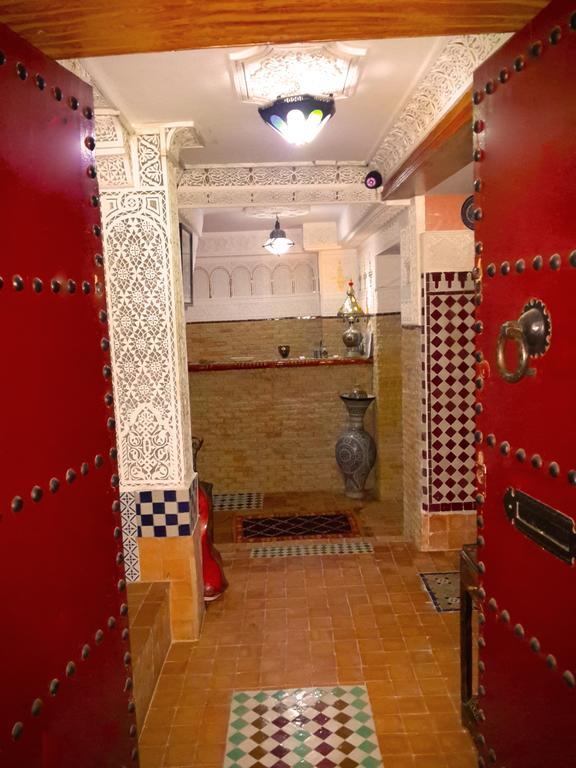 Riad Atika Mek Μεκνές Εξωτερικό φωτογραφία