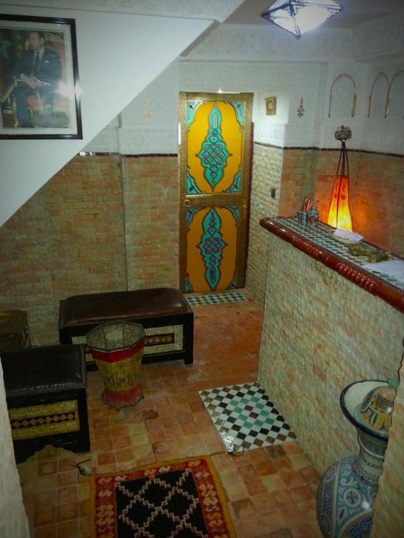 Riad Atika Mek Μεκνές Εξωτερικό φωτογραφία