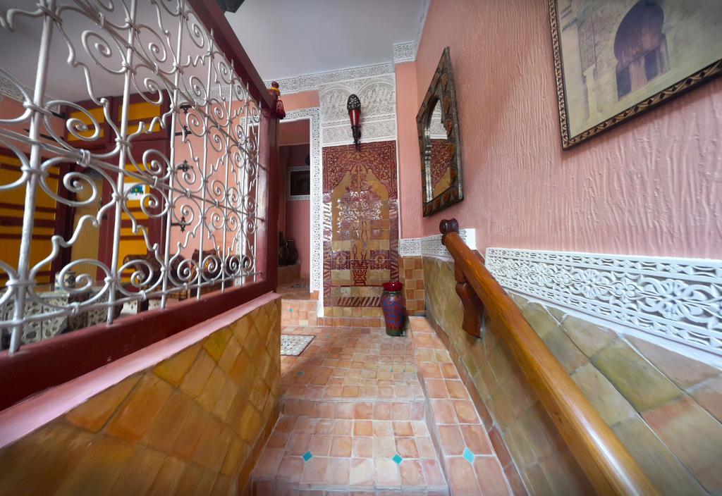 Riad Atika Mek Μεκνές Εξωτερικό φωτογραφία