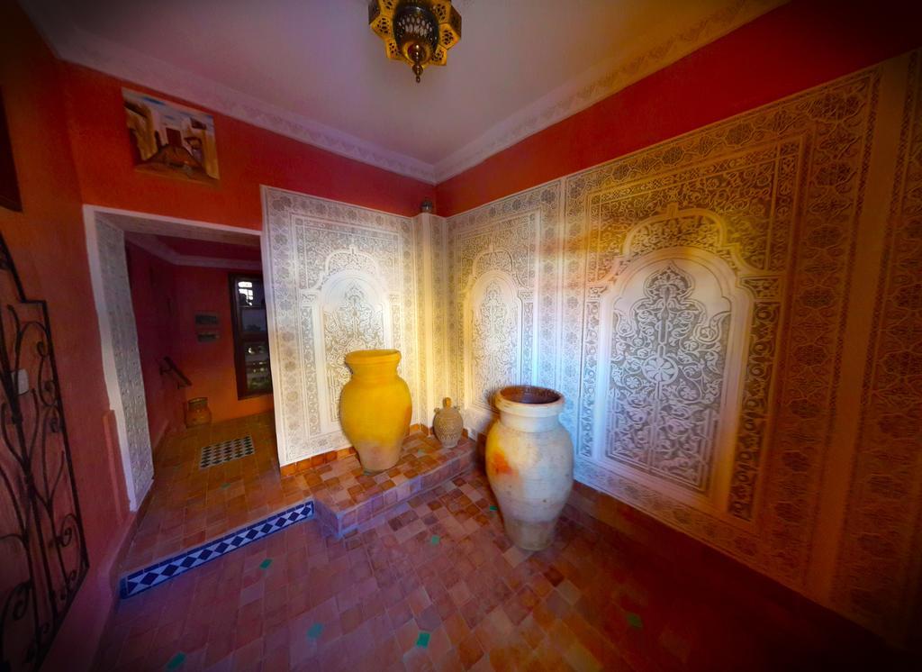 Riad Atika Mek Μεκνές Εξωτερικό φωτογραφία