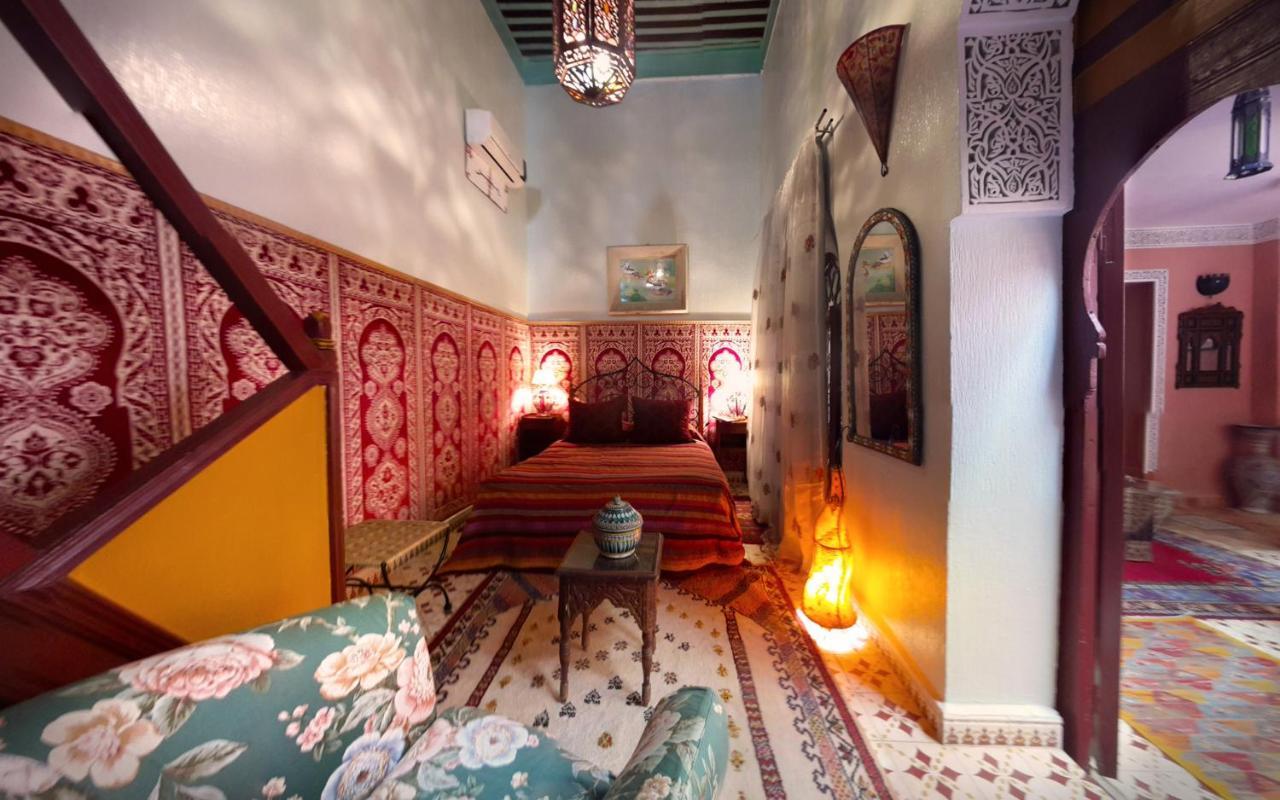 Riad Atika Mek Μεκνές Εξωτερικό φωτογραφία