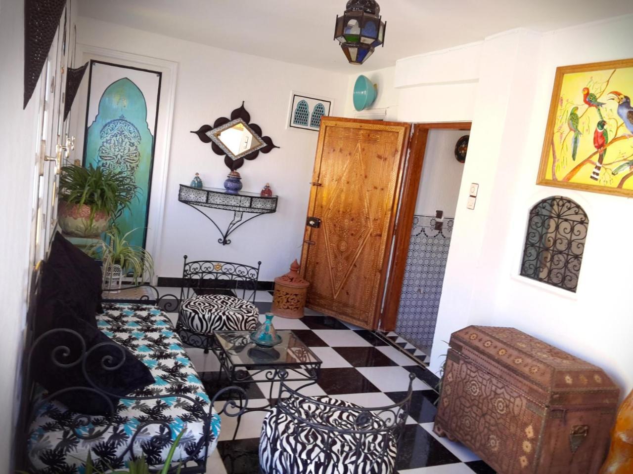 Riad Atika Mek Μεκνές Εξωτερικό φωτογραφία